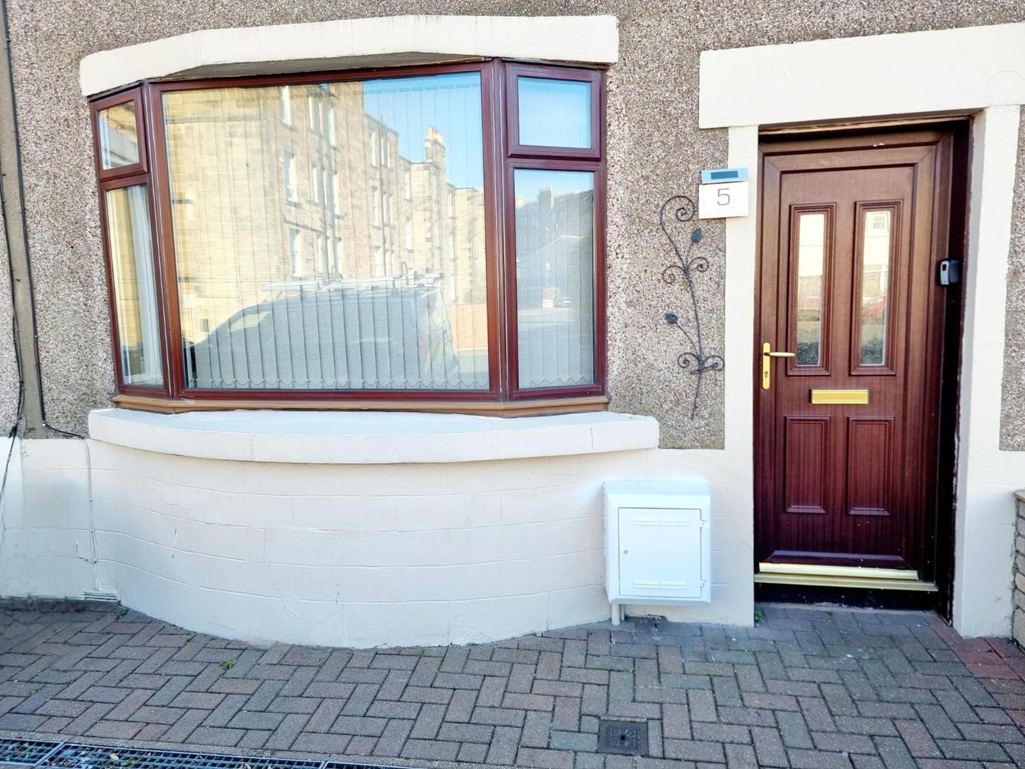 Bellevue Edinburgh Exterior photo
